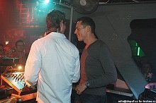 TIESTO CEE TOUR 2005 OFFICIAL AFTERPARTY
