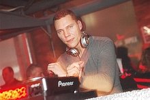 TIESTO CEE TOUR 2005 OFFICIAL AFTERPARTY