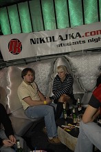 NIKOLAJKA.COM – CHRISTMAS STUDENTS NIGHT 