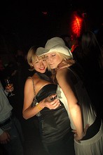 NEW YEARS EVE 2007 WITH MINISTRY OF SOUND