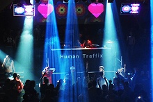 HUMAN TRAFFIX - DEEP TRAIN TOUR 2008