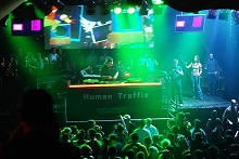 HUMAN TRAFFIX - DEEP TRAIN TOUR 2008
