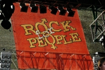 ROCK FOR PEOPLE