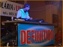 DEFINITION 5 - CARNEVAL PARTY