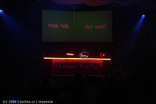 HUMAN TRAFFIX VS. TRAMIX (4TH ANNVIERSARY)