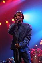THE GODFATHER OF SOUL LIVE IN PRAGUE