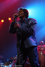 THE GODFATHER OF SOUL LIVE IN PRAGUE
