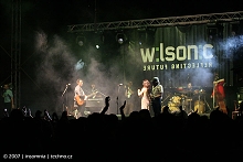 WILSONIC FESTIVAL 2007