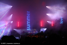 SUMMER OF LOVE 2007