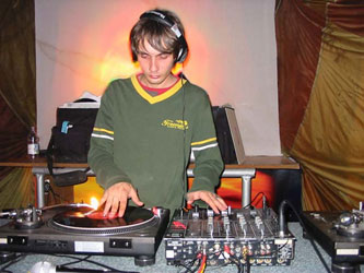 DJ Mersey
