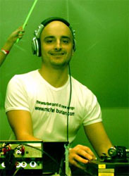 DJ Michael Burian