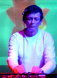 DJ Petr Holman